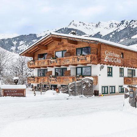 Apartment Gaestehaus Luggau 라우리스 외부 사진