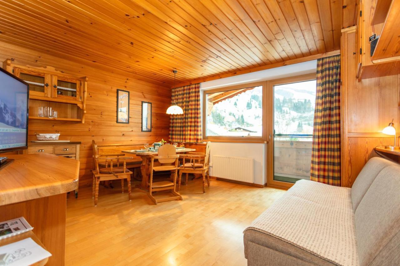 Apartment Gaestehaus Luggau 라우리스 외부 사진