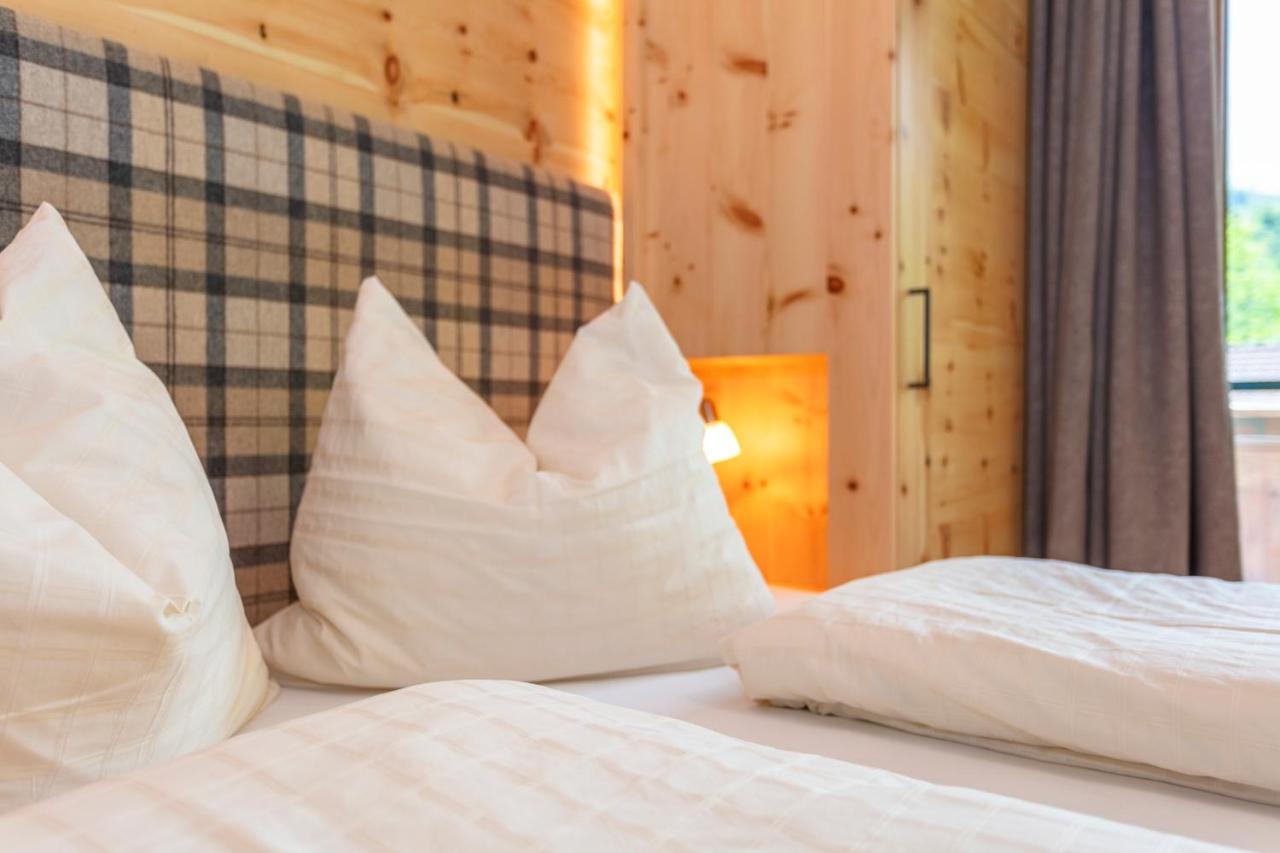 Apartment Gaestehaus Luggau 라우리스 외부 사진