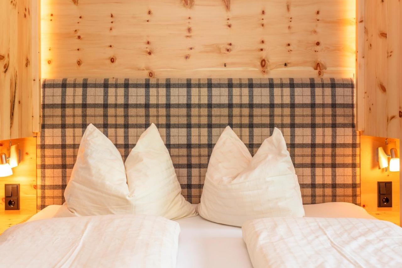 Apartment Gaestehaus Luggau 라우리스 외부 사진