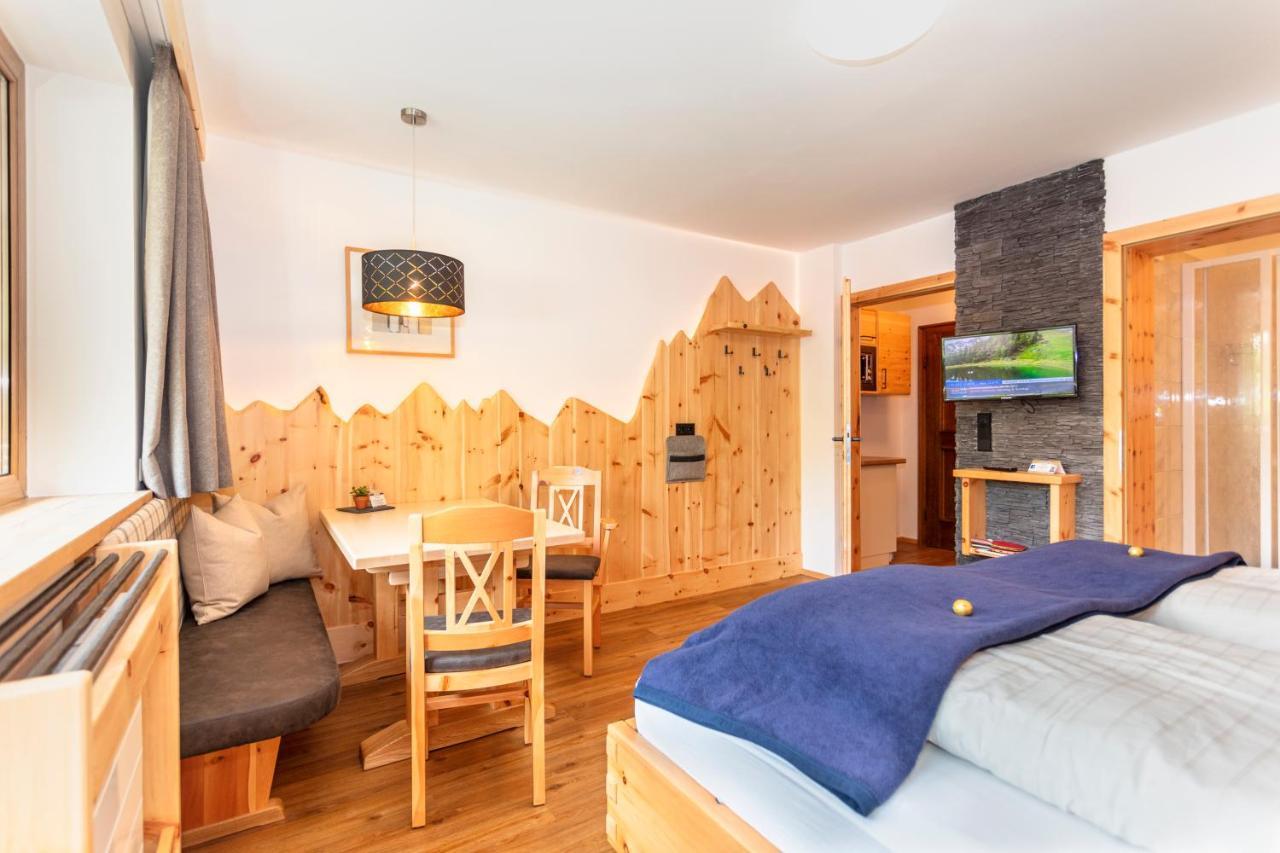 Apartment Gaestehaus Luggau 라우리스 외부 사진