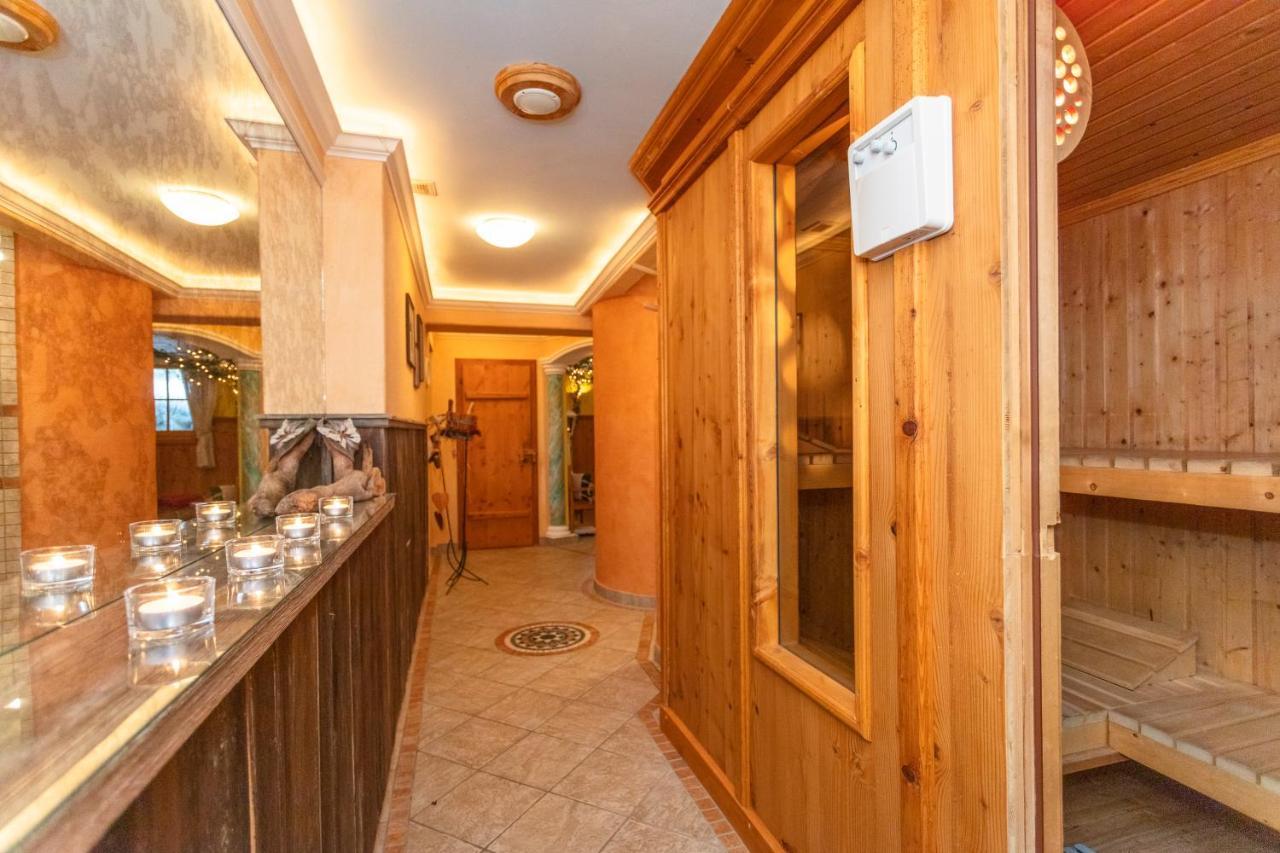 Apartment Gaestehaus Luggau 라우리스 외부 사진