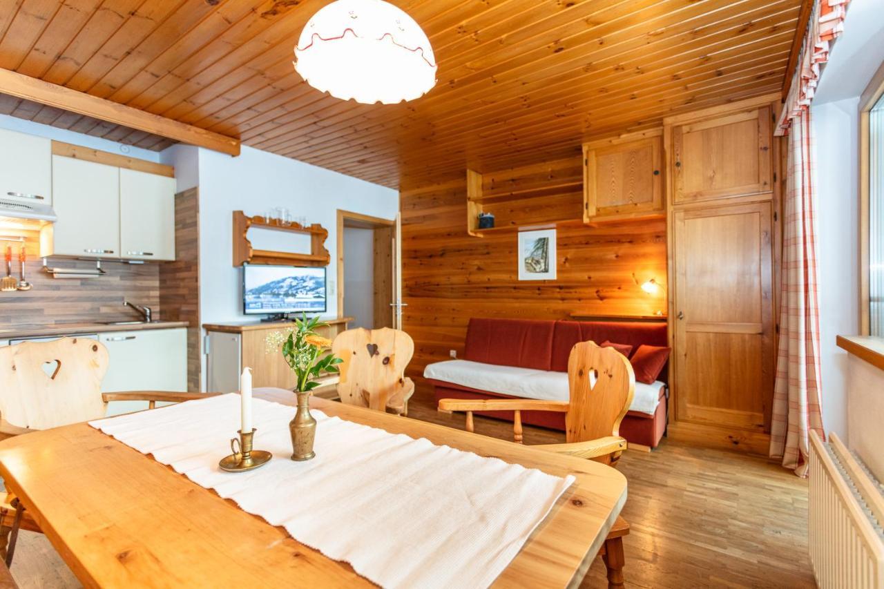 Apartment Gaestehaus Luggau 라우리스 외부 사진