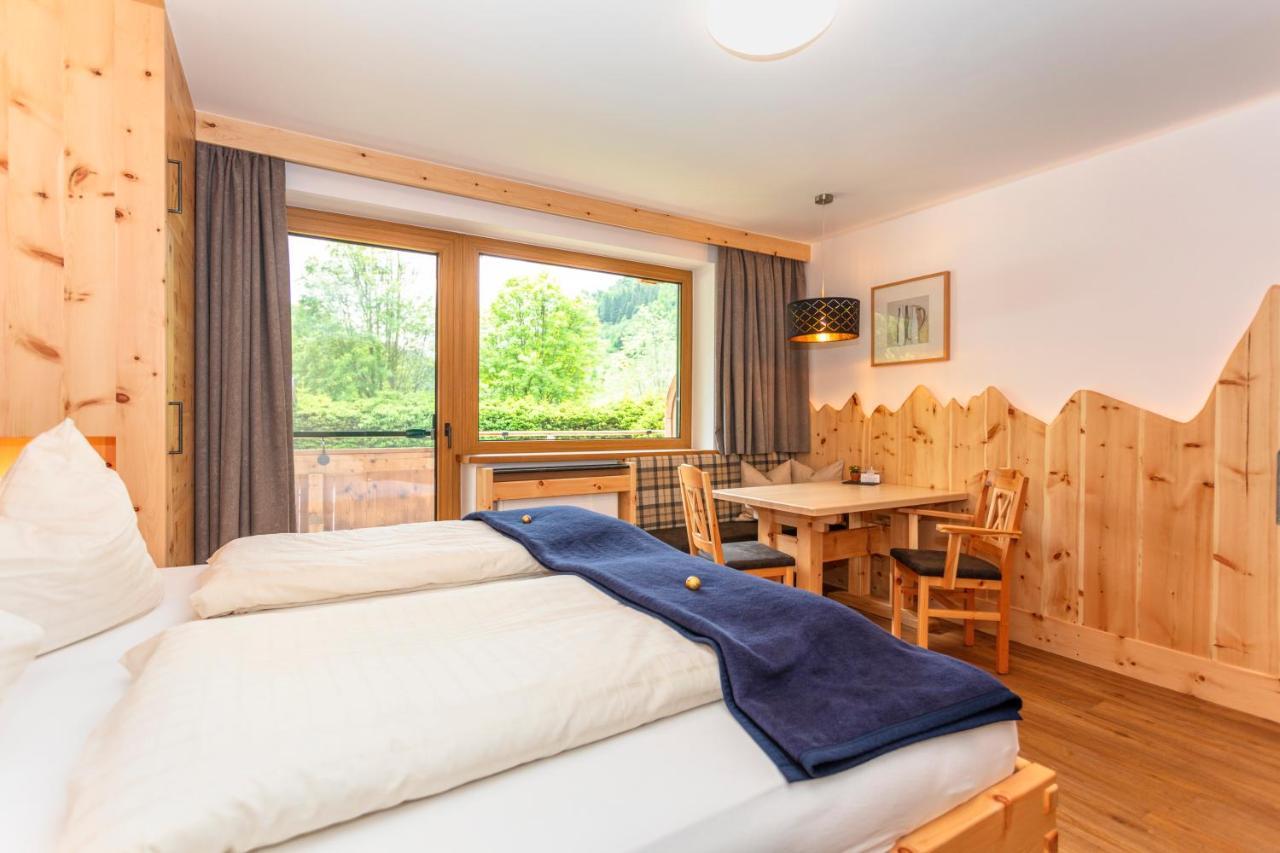 Apartment Gaestehaus Luggau 라우리스 외부 사진
