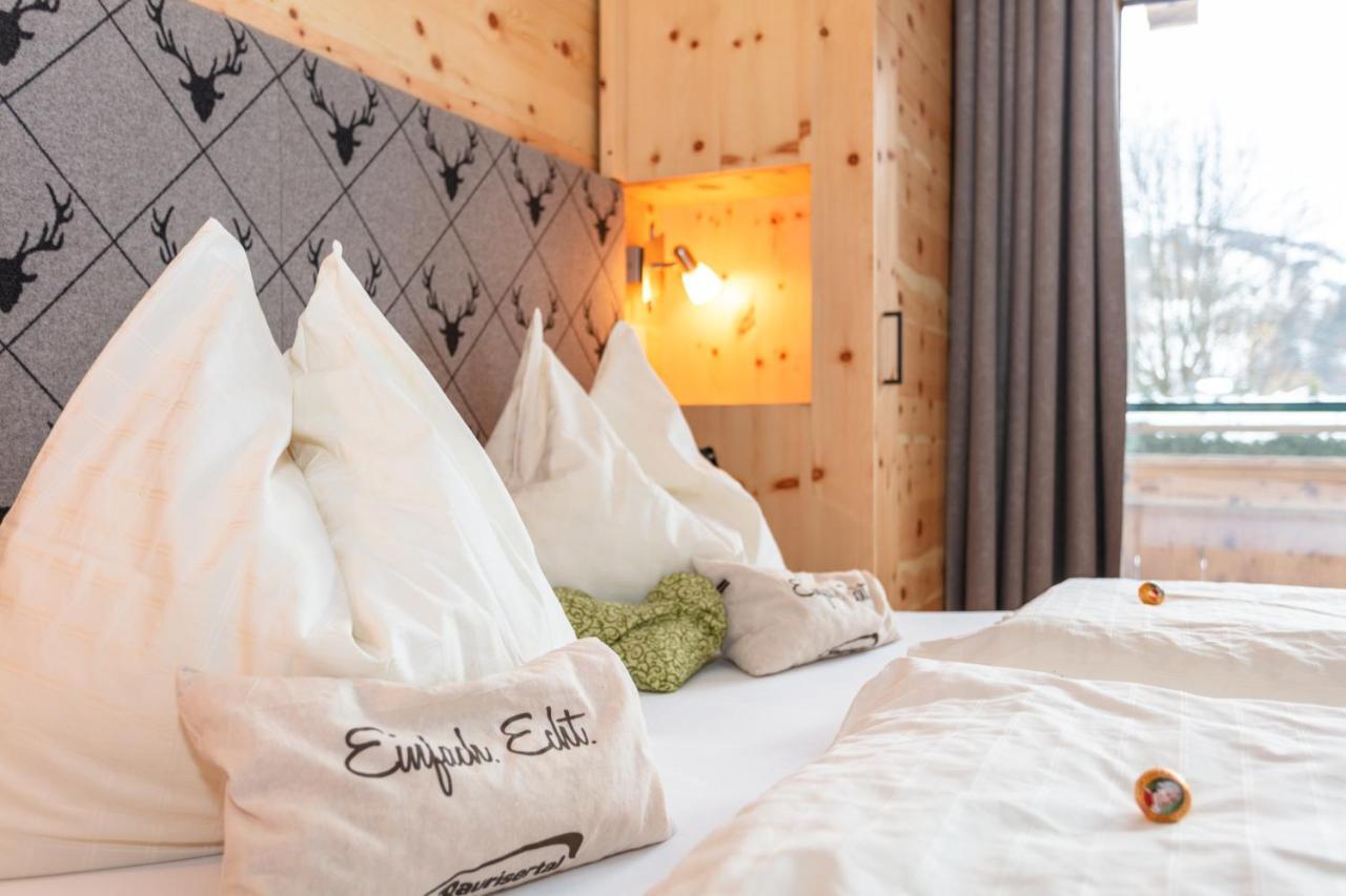 Apartment Gaestehaus Luggau 라우리스 외부 사진