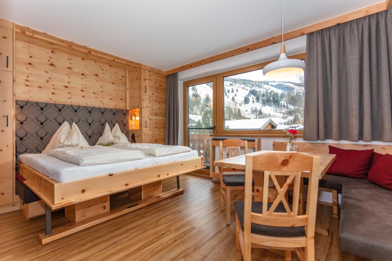 Apartment Gaestehaus Luggau 라우리스 외부 사진