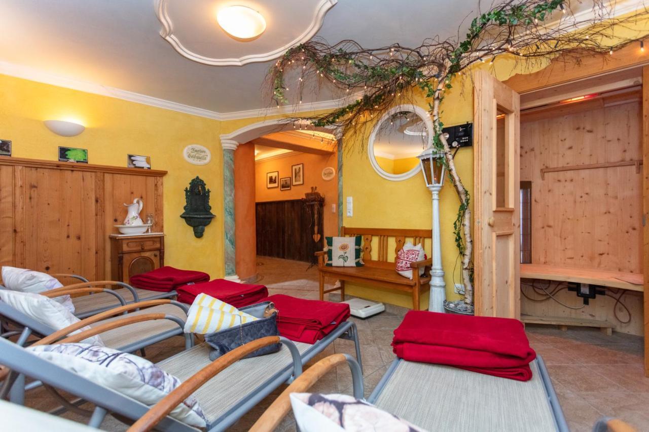 Apartment Gaestehaus Luggau 라우리스 외부 사진