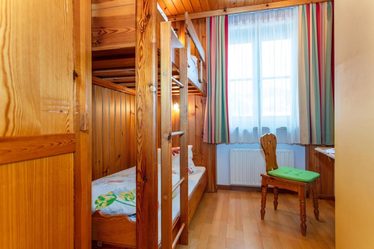 Apartment Gaestehaus Luggau 라우리스 외부 사진