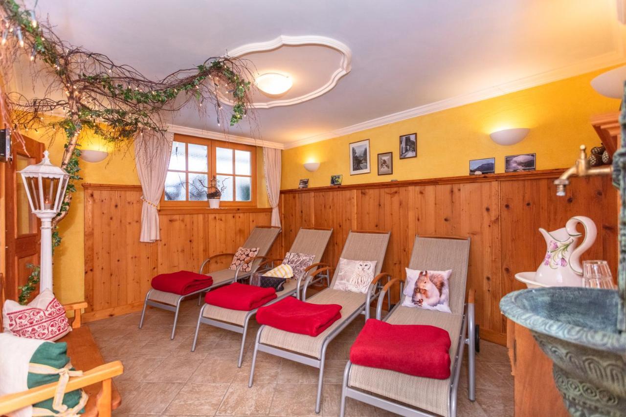 Apartment Gaestehaus Luggau 라우리스 외부 사진
