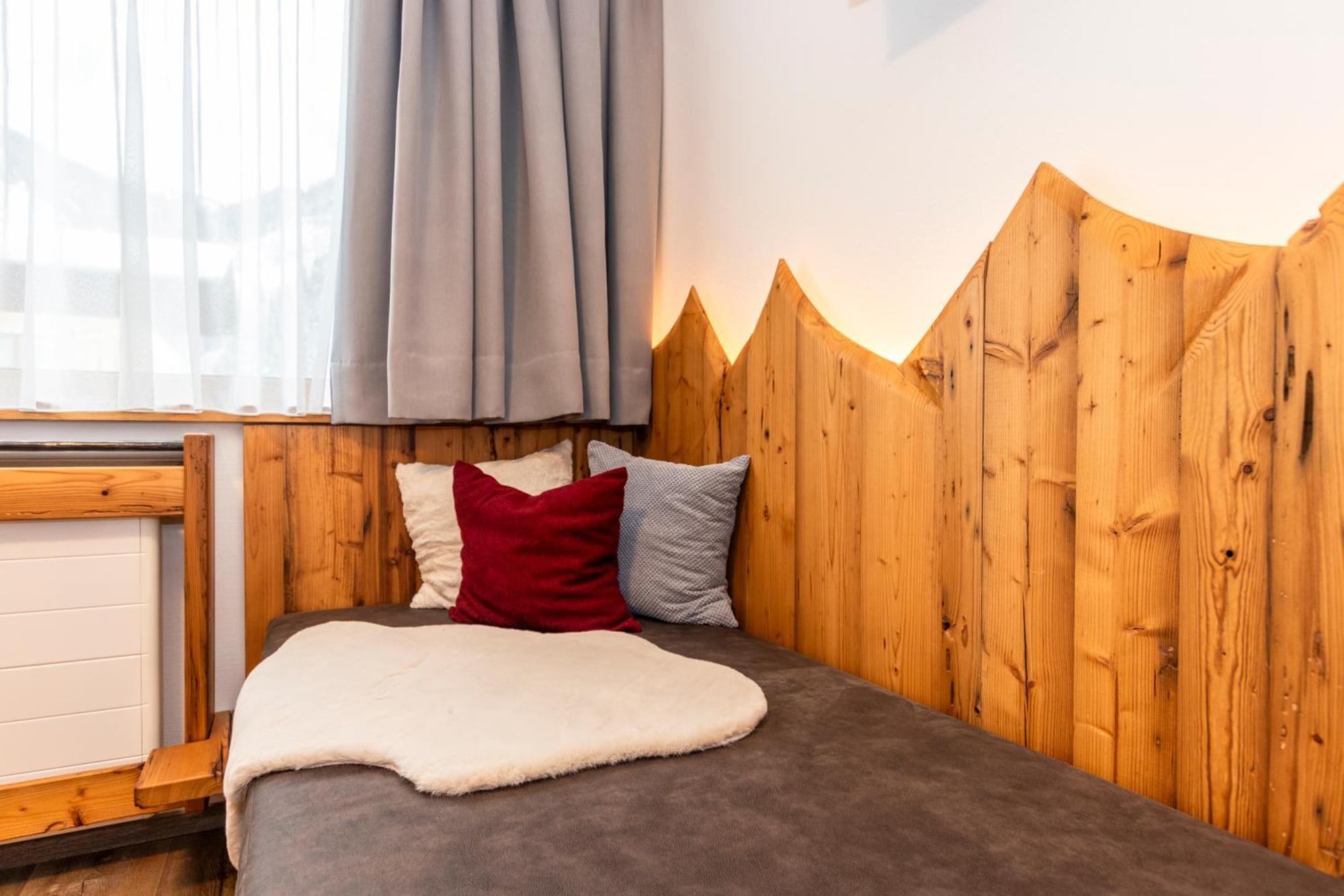 Apartment Gaestehaus Luggau 라우리스 외부 사진