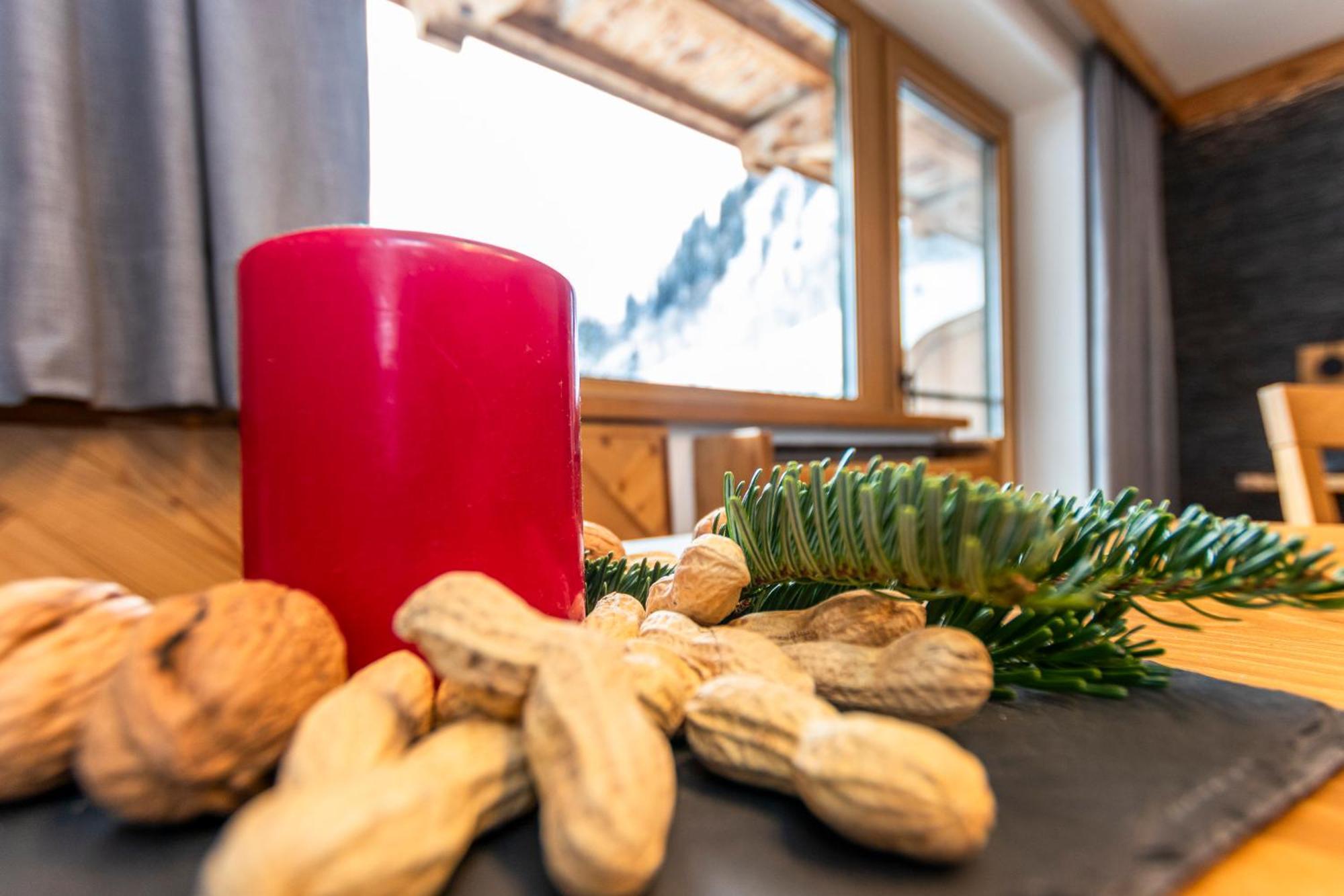 Apartment Gaestehaus Luggau 라우리스 외부 사진